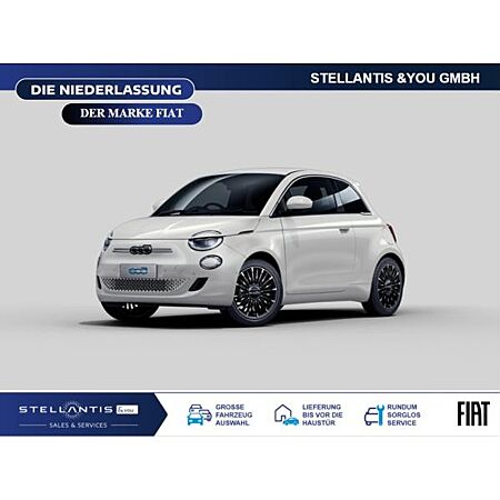 Fiat 500E leasen Fiat 500E leasen