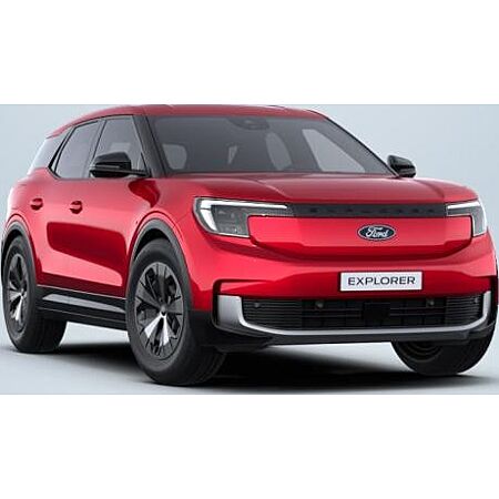 Ford Explorer leasen Ford Explorer leasen