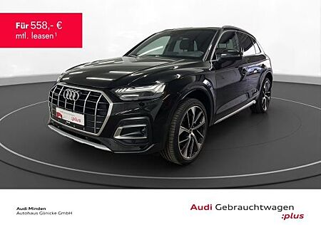 Audi Q5 50 TFSIe qu. advanced AHK Matrix LM 21" Navi RFK ACC