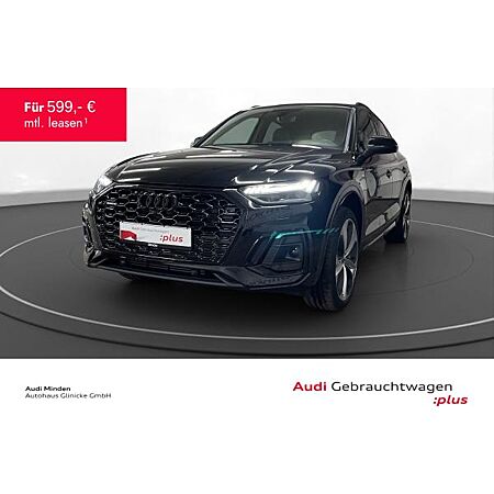 Audi Q5 leasen