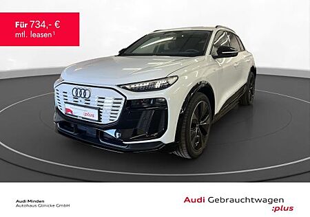 Audi Q6 e-tron S line Pano LED LM 21" Navi ACC 360°