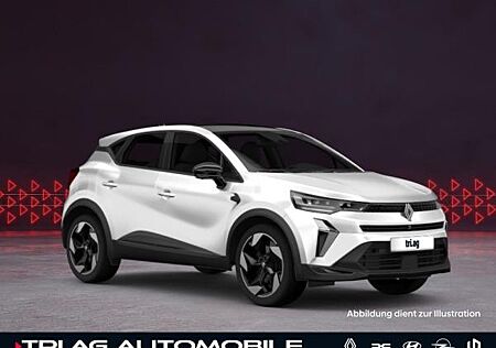 Renault Captur Esprit Alpine Full Hybrid E-Tech 160 Premium Winter-Paket 360° City-Paket
