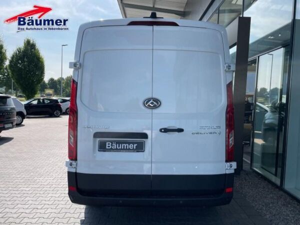MAXUS Deliver 9 Komfort L3H2*Sofort Verfügbar*inkl. Wartung &Verschleiß* bild 4
