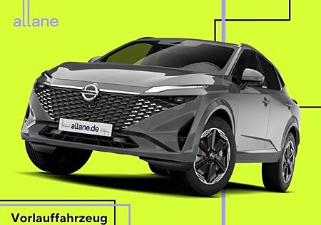 Nissan Qashqai gebraucht kaufen Nissan Qashqai 1.3 DIG-T MHEV 140PS N-Connecta Automatik - Vorlauffahrzeug!