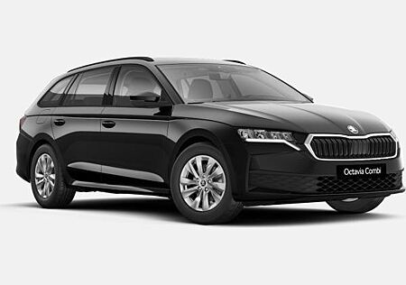 Skoda Octavia gebraucht kaufen Skoda Octavia Combi 1.5 mHEV DSG LED AHK PDC CLIMATRONIC SMARTLINK