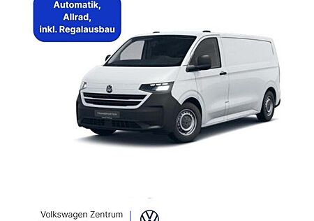 VW T6 Transporter gebraucht kaufen VW T6 Transporter Volkswagen Transporter Kasten TDI 4Motion lang ab mtl. € 279,-¹