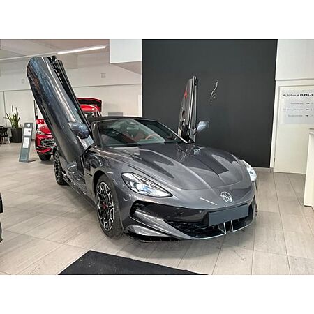 MG Cyberster leasen MG Cyberster leasen