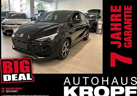 MG MG3 3 Comfort Schaltgetriebe SpurH PDC ACC LM KAM