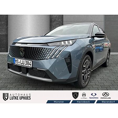 Peugeot 5008 leasen Peugeot 5008 leasen