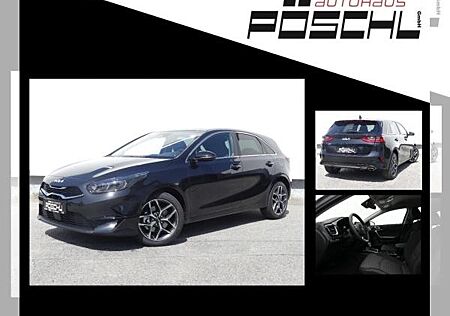 Kia Cee'd gebraucht kaufen Kia Cee'd Ceed Ultimate 140PS Automatik / ‼️SONDERLEASING ‼️