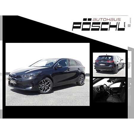 Kia cee'd leasen Kia cee'd leasen