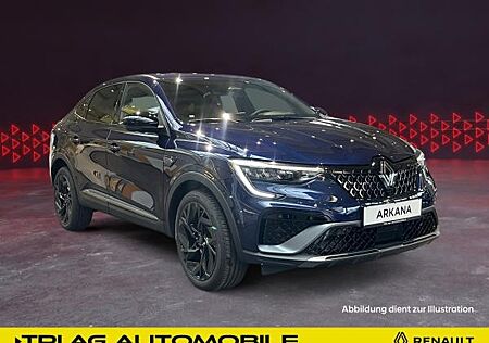 Renault Arkana Esprit Alpine Mild Hybrid 160 EDC City-Paket Bose Soundsystem