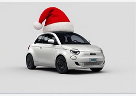 Fiat 500E Christmas Edition**München**
