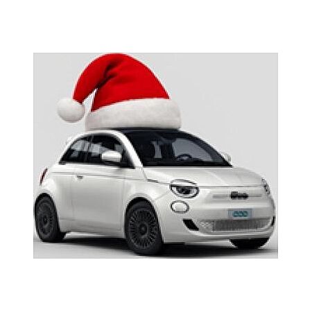 Fiat 500E leasen Fiat 500E leasen
