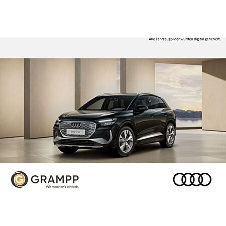 Audi Q4 e-tron leasen
