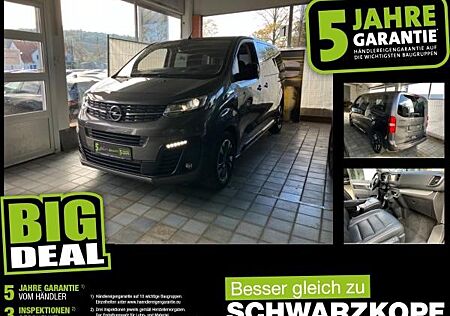 Opel Zafira Life 2.0D MassageSitze,Elek.VerstellbareSi