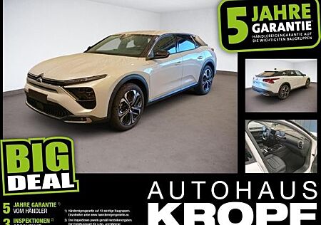 Citroën C5 X 1.2 PureTech 130 Plus LED+Navi+2xKlima+Kam.