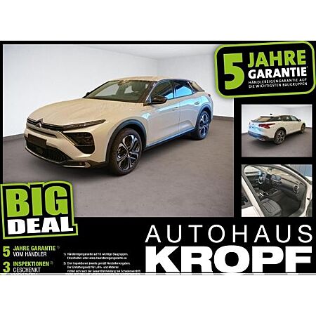 Citroën C5 leasen Citroën C5 leasen