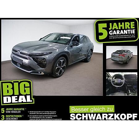 Citroën C5 leasen Citroën C5 leasen