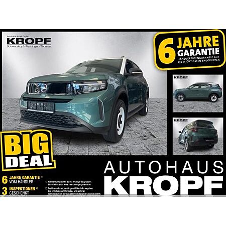 Opel Frontera leasen