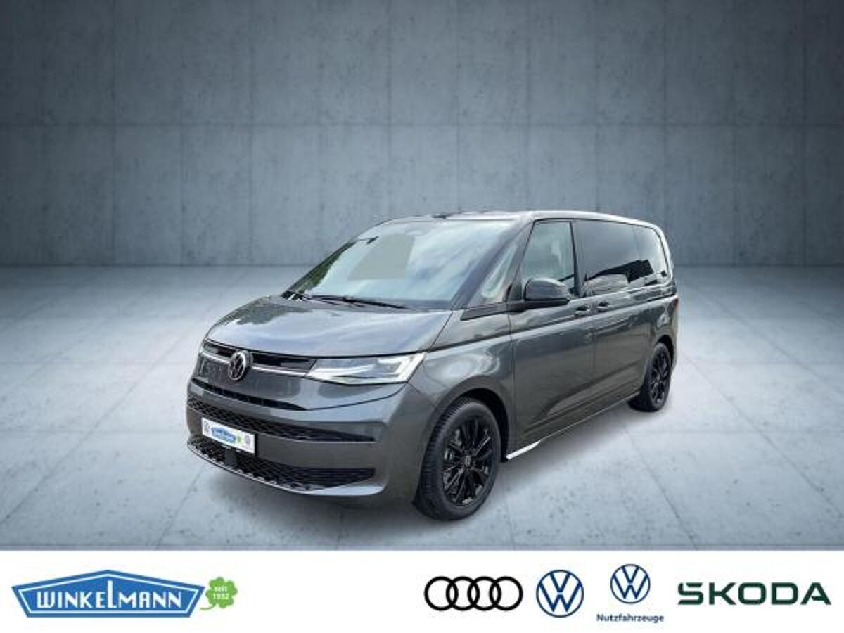 Volkswagen Multivan Edition ACC AHK MATRIX KAMERA NAVI bild