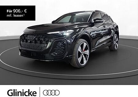 Audi Q5 TFSI qu. AHK Pano LED LM 21" B&O 360° Head-Up Luft