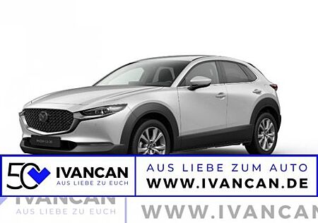 Mazda CX-30 5WGN 2.5L e-SKYACTIV G 140ps 6AT FWD Exclusive-Line