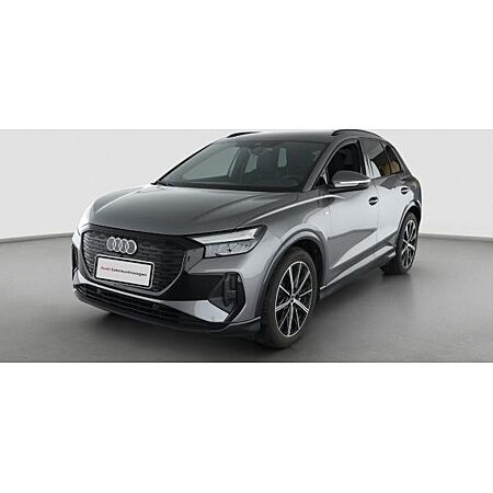 Audi Q4 e-tron leasen Audi Q4 e-tron leasen