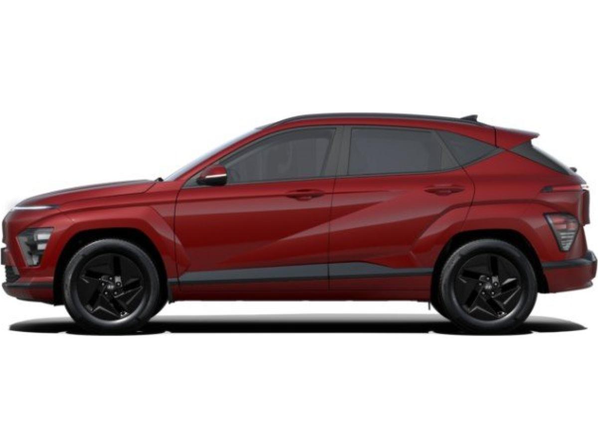 Hyundai KONA Elektro (MY26) Elektro 49kWh (135 PS) 2WD Select Effizienz-Paket bild 2