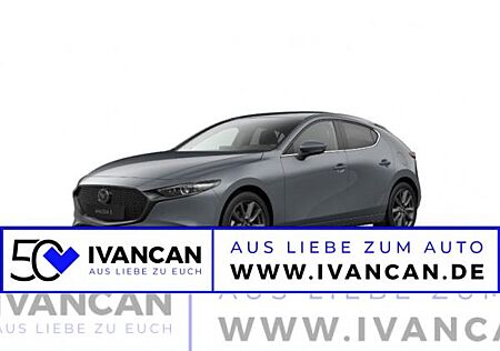 Mazda 3 5HB 2.5L e-SKYACTIV G 140ps 6AT FWD Exclusive-Line