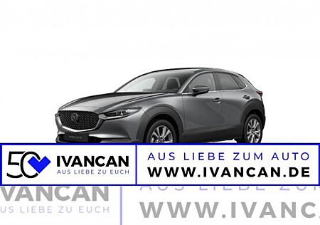 Mazda CX-30 5WGN 2.5L e-SKYACTIV G 140ps 6AT FWD Exclusive-Line