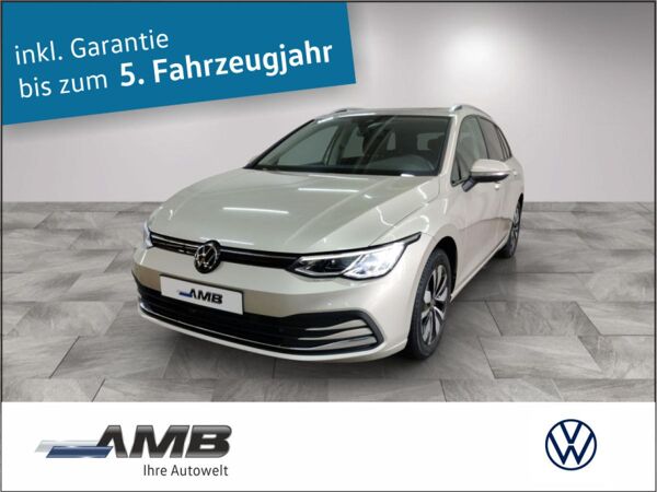 Volkswagen Golf Variant Move 1.5 TSI AHK/ACC/Pano/03.29Garantie bild