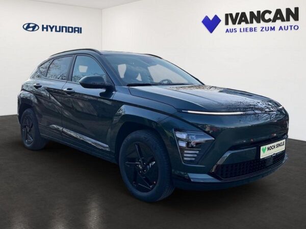 Hyundai KONA Elektro (MY26) EV 65kWh (204 PS) 2WD Trend Assistenz-Paket bild 2