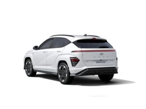 Hyundai KONA Elektro (MY27) EV 65kWh (204 PS) 2WD N Line bild 3