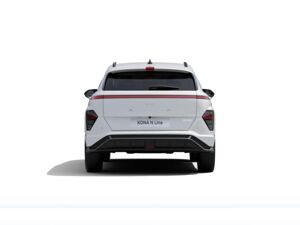 Hyundai KONA Elektro (MY27) EV 65kWh (204 PS) 2WD N Line bild 4