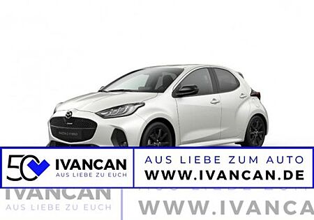 Mazda 2 HYBRID HOMURA