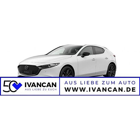 Mazda 3 leasen