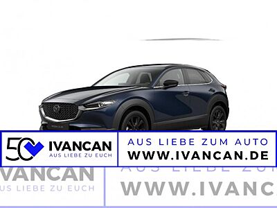 Mazda CX-30 5WGN 2.5L e-SKYACTIV G 140ps 6MT FWD Homura