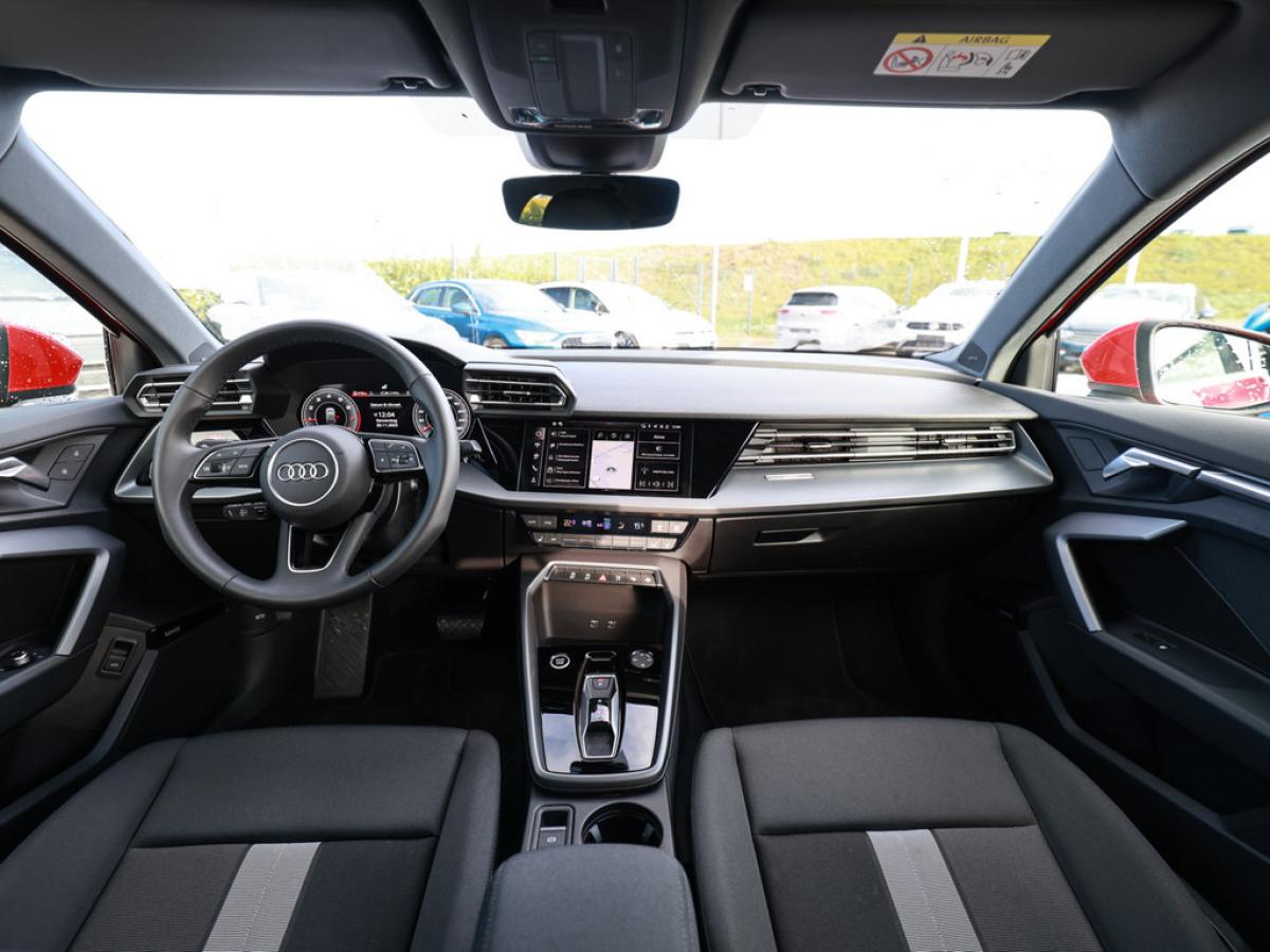 Audi A3 allstreet 35 TFSI S tronic bild 6