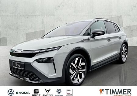 Skoda Elroq 85 Sportline *AHK*TRAVEL*SHZ*NAVI*RFK*MATRIX*