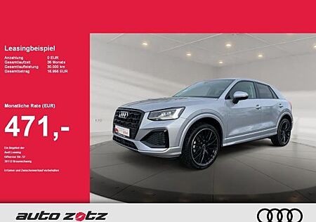 Audi Q2 advanced 35 TFSI S tronic Kam.,PDC,ACC
