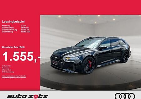 Audi RS6 Avant performance Keramik Matrix Dynamikplus