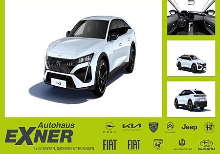 Peugeot 408 Elektro Allure | FREI KONFIGURIERBAR | Gewerbe