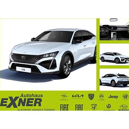 Peugeot 408 leasen