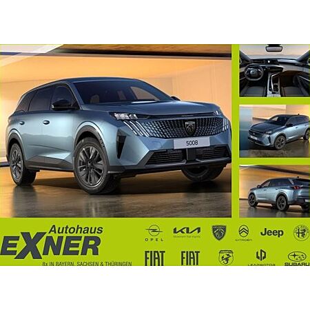 Peugeot 5008 leasen Peugeot 5008 leasen