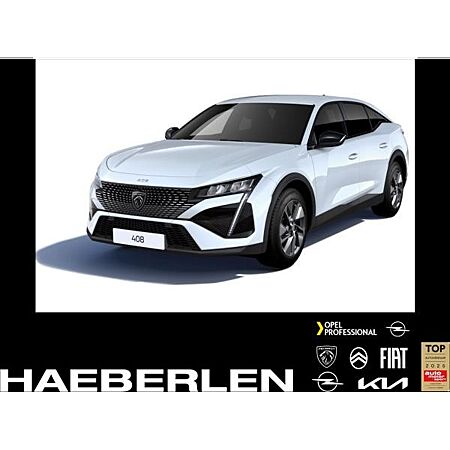 Peugeot 408 leasen