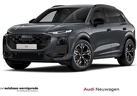 Audi Q3 gebraucht kaufen Audi Q3 SUV TFSI S tronic*S-Line*AHK*
