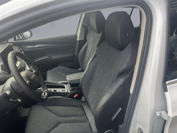 Skoda Elroq 85 PLUS WÄRMEPUMPE AHK NAVI LED DAB RFK bild 7