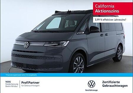 VW T6 California gebraucht kaufen VW T6 California Volkswagen California Ocean neues Modell LED-Matrix DCC ACC