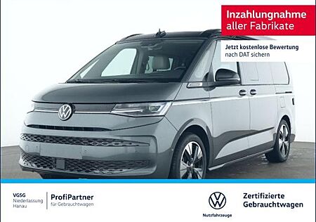 VW T6 California gebraucht kaufen VW T6 California Volkswagen California Ocean Neues Modell 4MOTION IQ.Light AHK